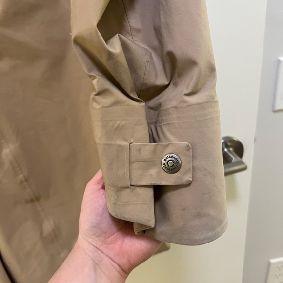 Patagonia H2NO Tan Jacket - Picture 6 of 6